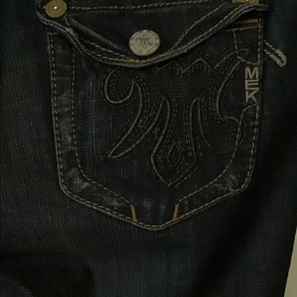 MEK DENIM USA jeans - Picture 6 of 14